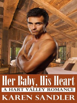 cover image of Her Baby, His Heart